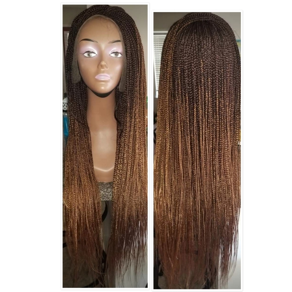 Box Braid Unit 30"